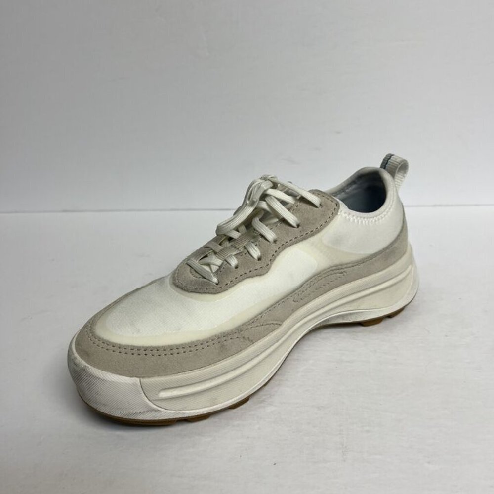 Sorel Womens Ona 503 Sneaker White Size 6.5 M